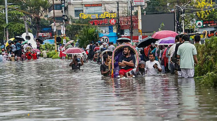কাটেনি চট্টগ্রাম নগরের জলাবদ্ধতা,কোথায় গেলো ১০ হাজার কোটি টাকা?