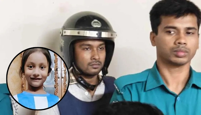 চট্টগ্রামে শিশু আয়াত হত্যাকান্ড : আসামি আবিরের মৃত্যুদণ্ড