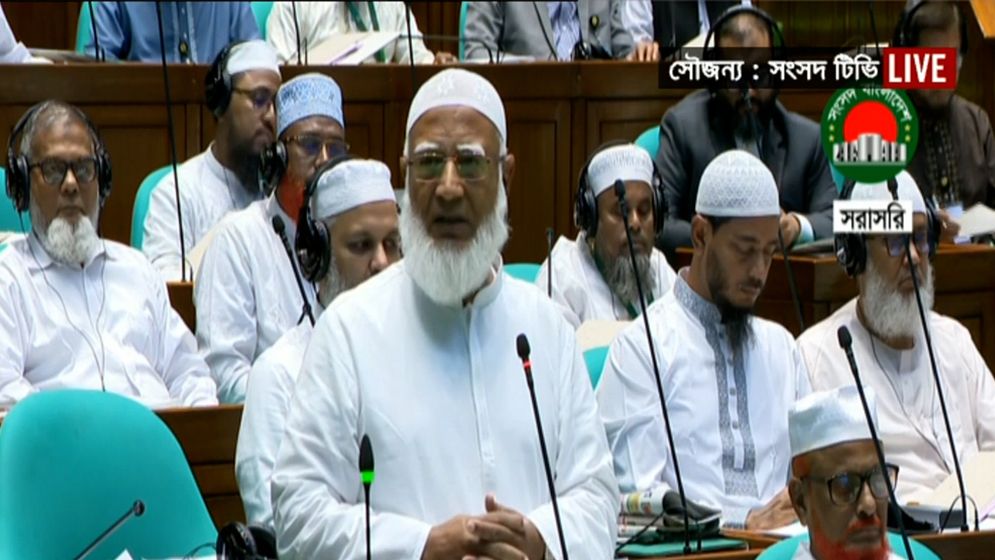 শুধু খেতাবপ্রাপ্ত না, সব মুক্তিযোদ্ধার ভাতা বৃদ্ধির প্রস্তাব বিরোধী দলীয় নেতার