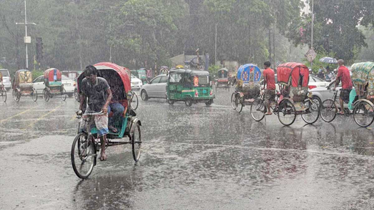 ৪ জুন থেকে বাড়তে পারে বৃষ্টিপাত, কমতে পারে তাপমাত্রা