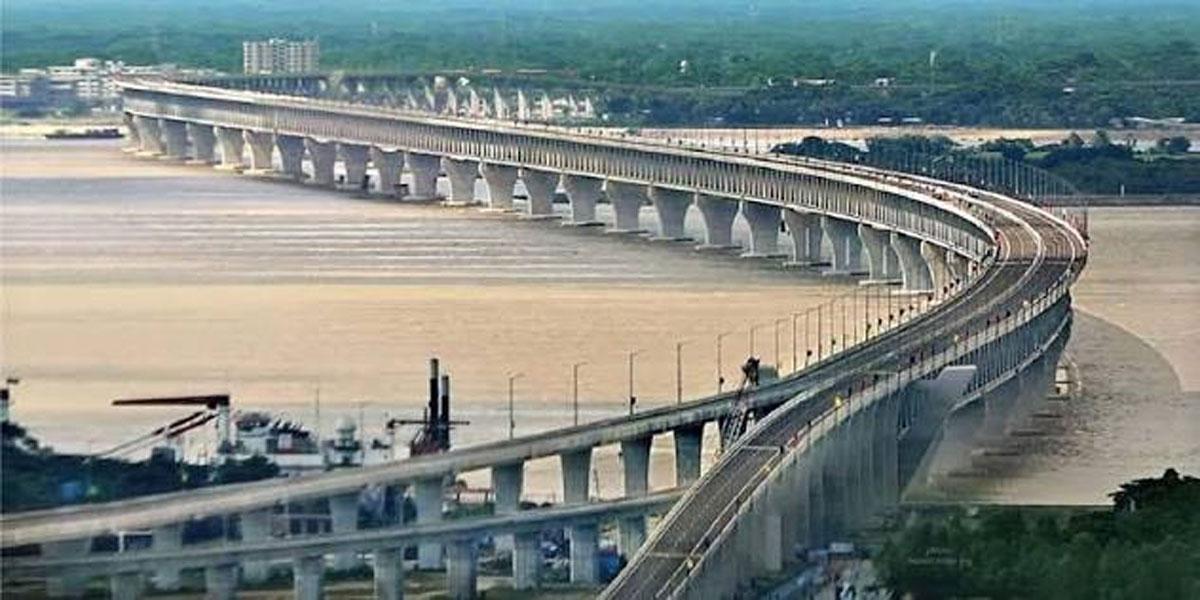 দুই লেনে আটকে আছে পদ্মা সেতুর সুফল