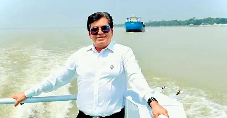 নারীর সঙ্গে আপত্তিকর ভিডিও,বিআইডব্লিউটিএ’র পরিচালক আরিফ বরখাস্ত