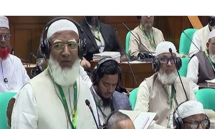 সংসদকে বাইপাস করে কোনো সিদ্ধান্ত মানা হবে না: বিরোধীদলীয় নেতা