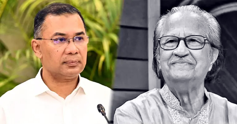 বরেণ্য চিত্রশিল্পী মুস্তাফা মনোয়ারের মৃত্যুতে প্রধানমন্ত্রীর শোক
