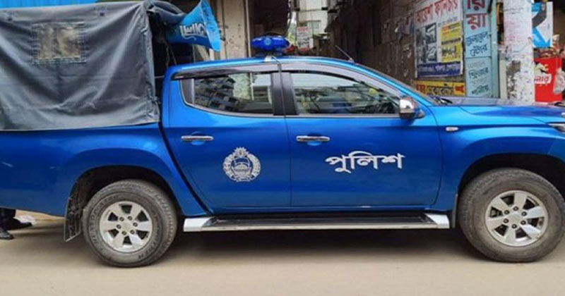 পুলিশের জন্য ২১২টি ডাবল কেবিন পিকআপ কিনবে সরকার