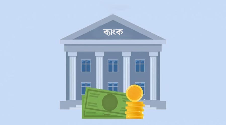ব্যাংক খাতে ঝুঁকিপূর্ণ ঋণ ছাড়ালো ১০ লাখ কোটি টাকা