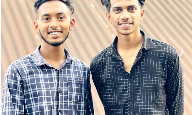 ট্রাকচাপায় প্রাণ হারালেন মোটরসাইকেল আরোহী দুই বন্ধু
