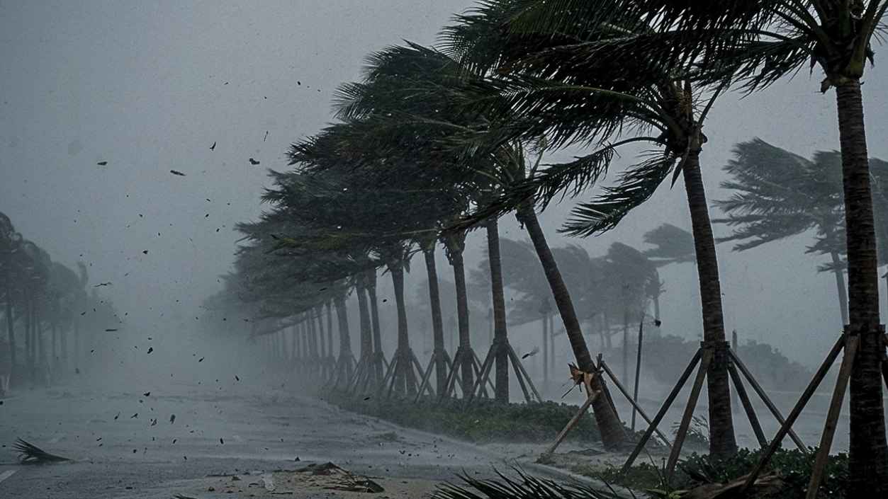 ১৭ অঞ্চলে হতে পারে ঝড়, নদীবন্দরে সতর্কতা