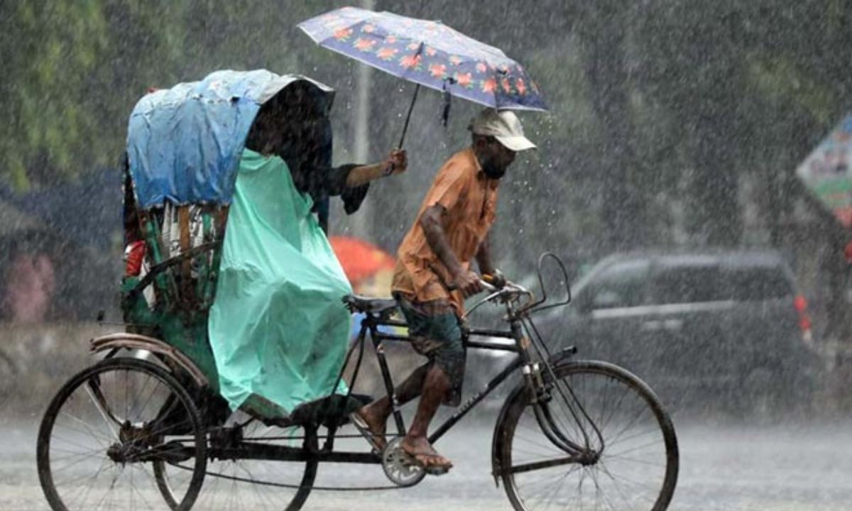 সারা দেশে বাড়বে বৃষ্টিপাত
