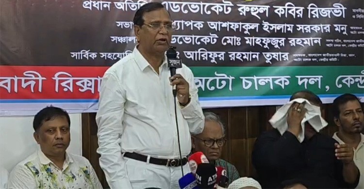 রিকশা-অটোরিকশা নিবন্ধন ও লাইসেন্সের আওতায় আনা হবে: ডিএসসিসি প্রশাসক