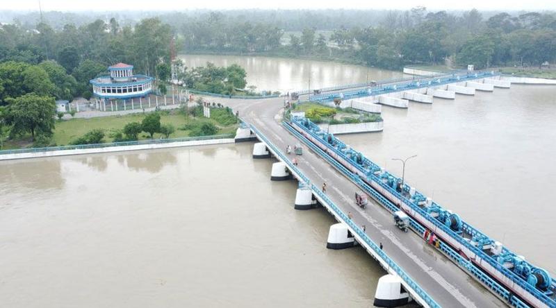তিস্তা প্রকল্প নিয়ে তৃতীয় পক্ষের নাক গলানো উচিত নয়: ভারতকে উদ্দেশ্য করে চীন