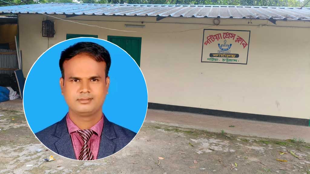 প্রেসক্লাবে ঢুকে সাংবাদিককে মারধর,৩৭ জনের বিরুদ্ধে মামলা