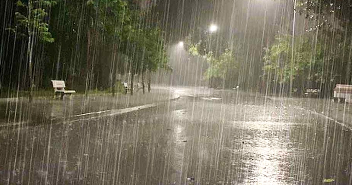 সারাদেশে বজ্রসহ বৃষ্টির আভাস