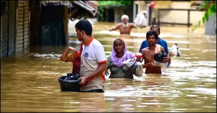 জুলাই-আগস্টে দেশে রয়েছে বন্যার আশঙ্কা