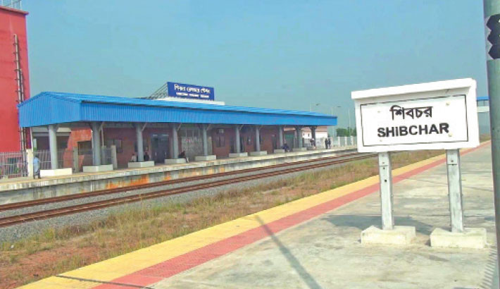 স্বপ্নের রেলপথ এখন যেন মৃত্যুফাঁদ