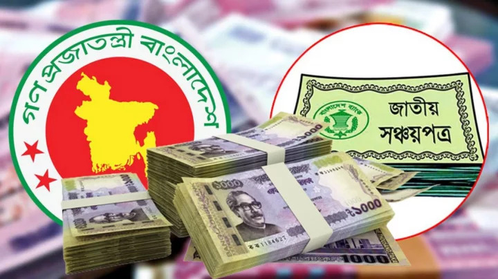 সঞ্চয়পত্রের মুনাফা হার নির্ধারণ করল সরকার
