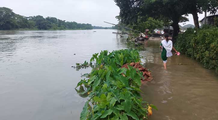 সিলেট-সুনামগঞ্জে বন্যা পরিস্থিতির উন্নতি