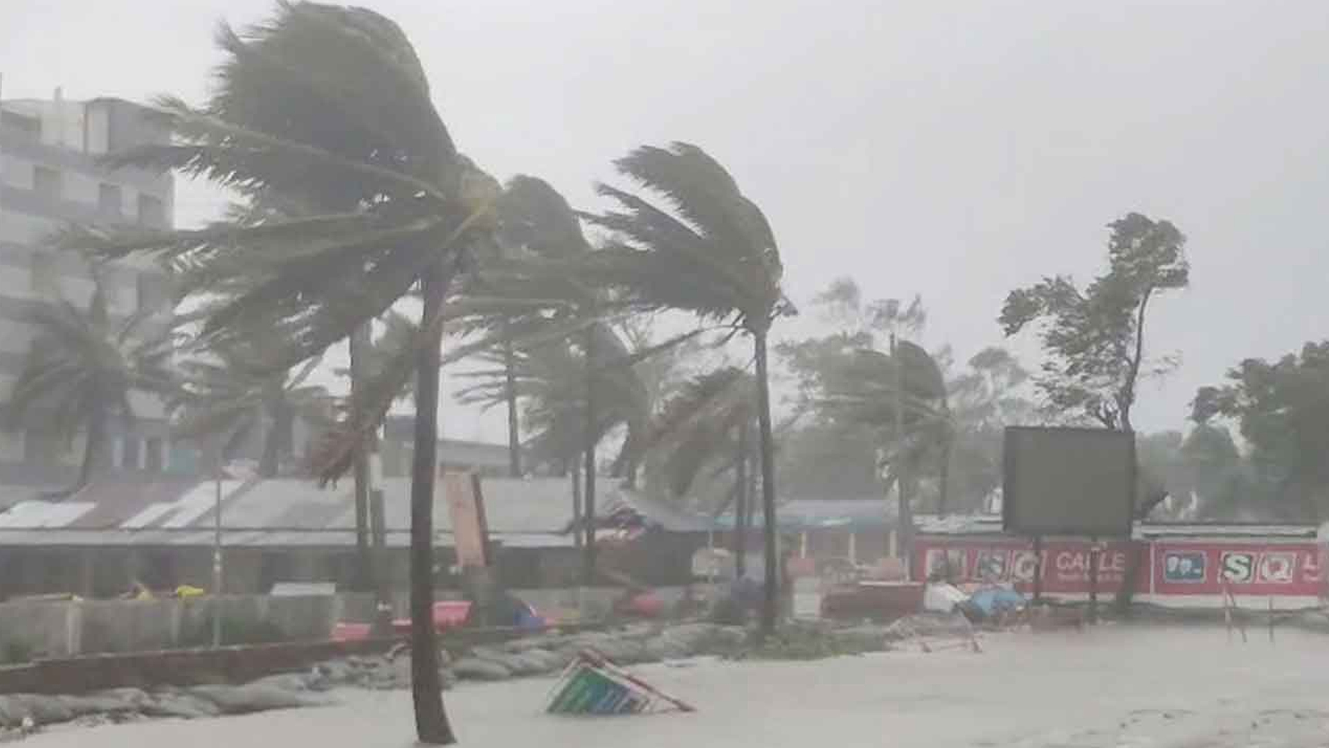 সন্ধ্যা ৬টার মধ্যে ৬ জেলায় ঝড়ো হাওয়াসহ বৃষ্টির আভাস