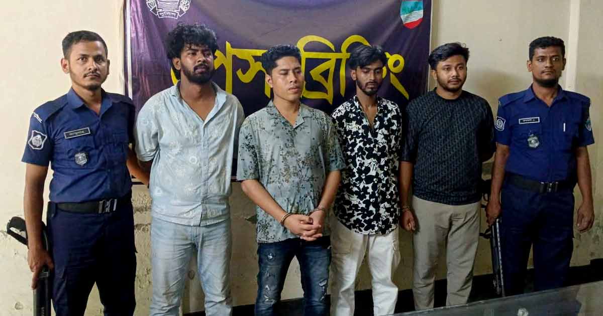 চট্টগ্রামের সন্ত্রাসী ডেভিড ইমন গ্রেপ্তারের পর যা জানাল পুলিশ