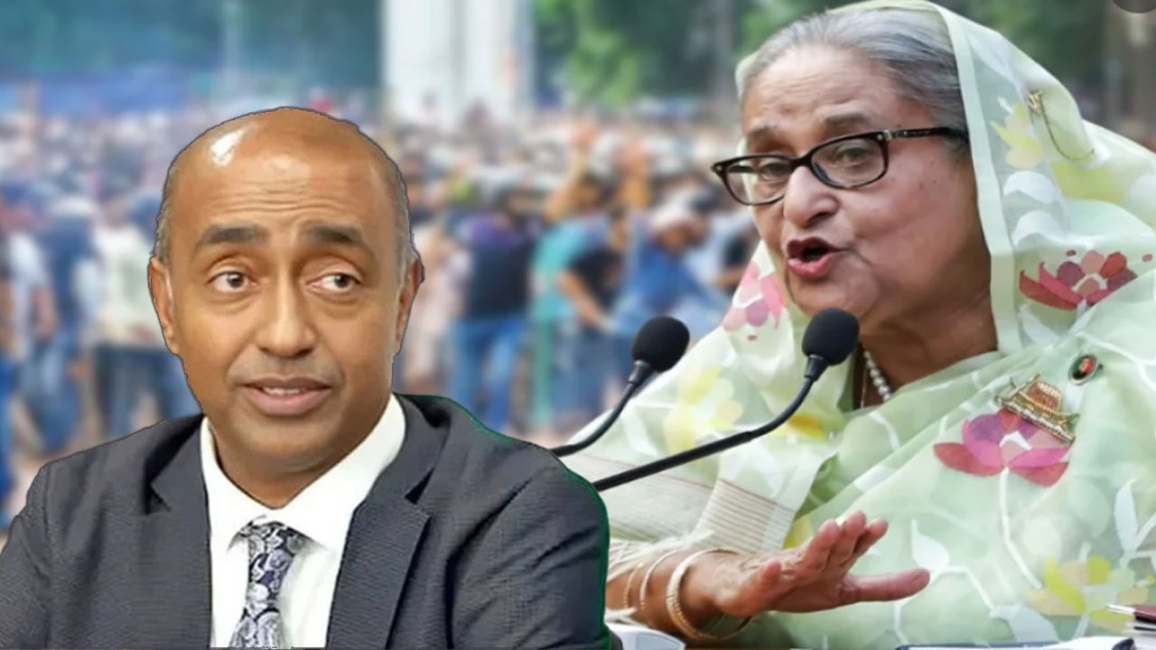 আত্মসমর্পণের আগেই গ্রেপ্তার হতে পারেন শেখ হাসিনা