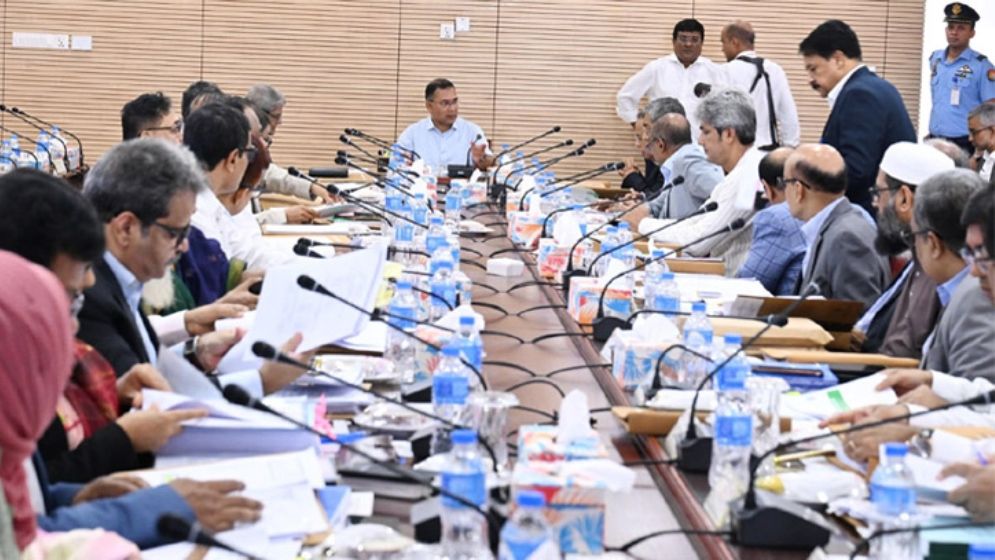 একনেকে ৮ প্রকল্প অনুমোদন, ব্যয় ১৪ হাজার কোটি টাকা