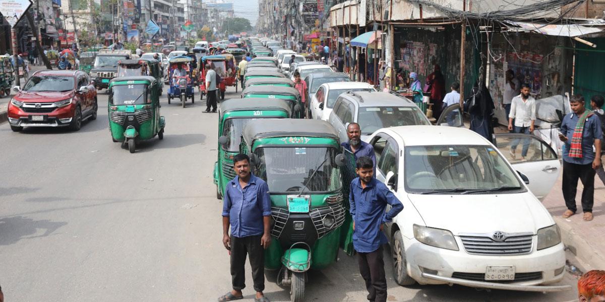 গ্যাসের জন্য হাহাকার, সহসা কাটছে না সংকট