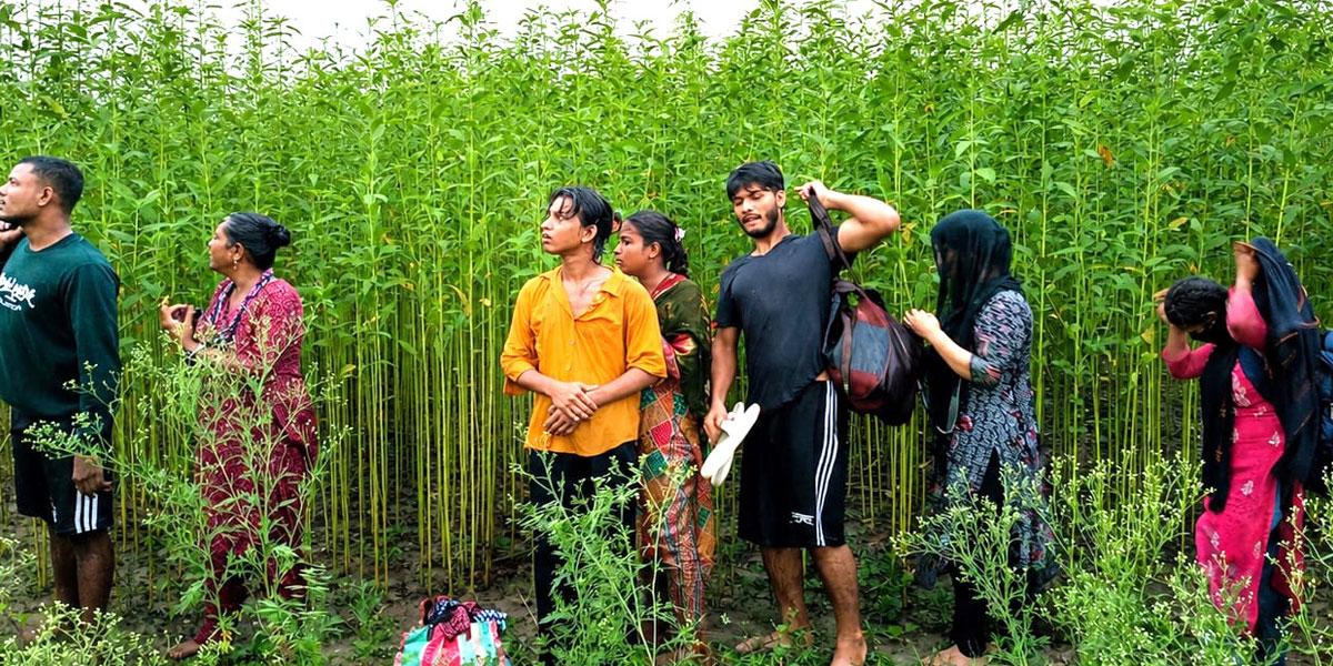 সীমান্তে ৮ জনকে পুশ ইনের চেষ্টা প্রতিহত করল বিজিবি