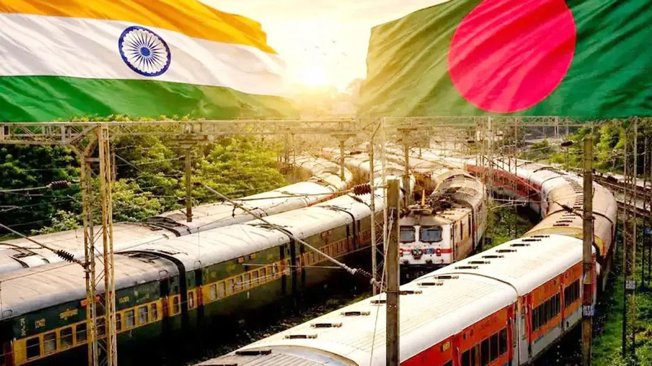 ভারত থেকে বাংলাদেশে আসছে ২০০ ব্রডগেজ রেলকোচ