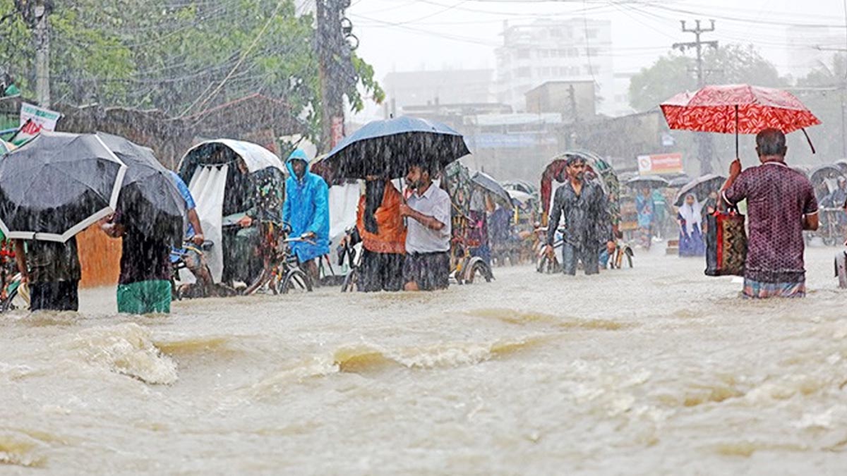 বৈরী আবহাওয়া: চট্টগ্রামের ৩ কেন্দ্রে ডিপ্লোমা পরীক্ষা স্থগিত
