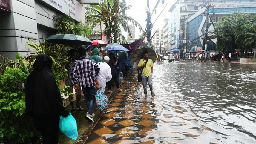 চট্টগ্রামে ২৪ ঘণ্টায় ৩৩১ মিলিমিটার বৃষ্টি