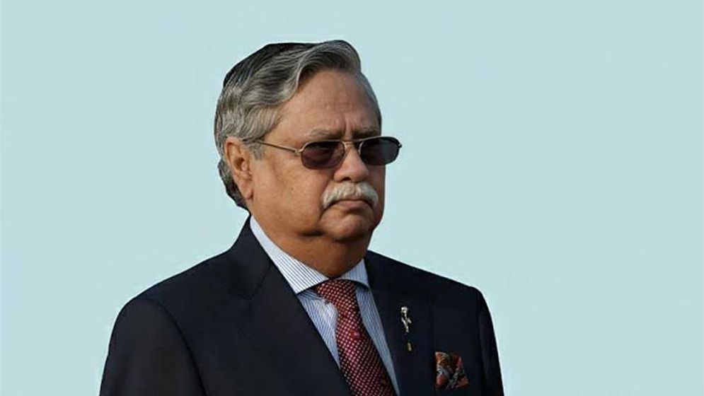 পদত্যাগ করলেন রাষ্ট্রপতি মো. সাহাবুদ্দিন