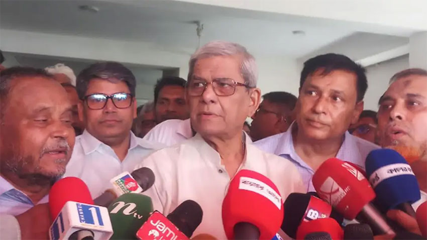 সংবিধান অনুযায়ী যথাসময়ে রাষ্ট্রপতি নির্বাচন হবে