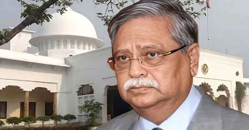 পদত্যাগের পরও সাহাবুদ্দিন যেসব সুযোগ-সুবিধা পাবেন