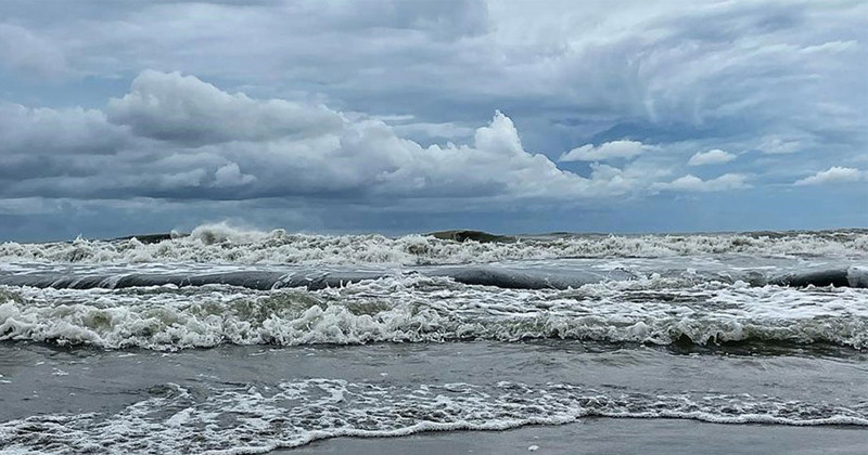বঙ্গোপসাগরে ৪৮ ঘণ্টার মধ্যে লঘুচাপের শঙ্কা
