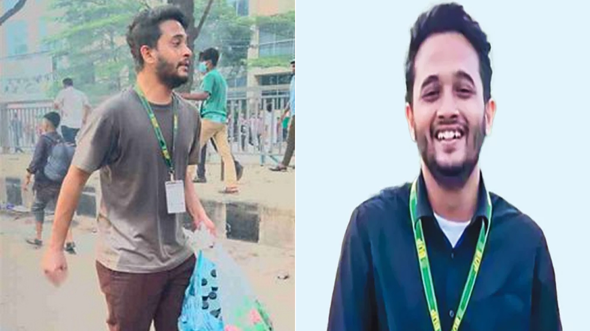 ‘যে বাংলাদেশের জন্য মুগ্ধ প্রাণ দিলো, সেই বাংলাদেশ এখনো দেখিনি’
