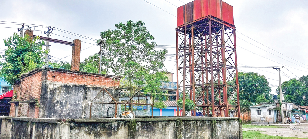 সৈয়দপুর রেলওয়ে: নষ্ট হচ্ছে ১৫০ কোটি টাকার সম্পদ