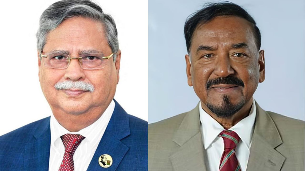 রাষ্ট্রপতির পদত্যাগ ইস্যুতে জরুরি সংবাদ সম্মেলন ডেকেছেন স্পিকার