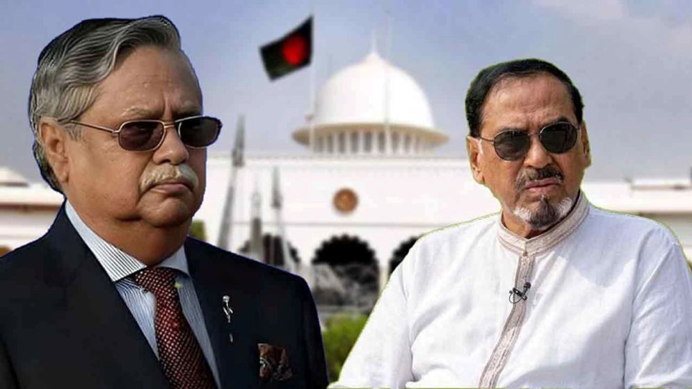 নতুন কেউ নির্বাচিত না হওয়া পর্যন্ত রাষ্ট্রপতির দায়িত্ব সামলাবেন স্পিকার
