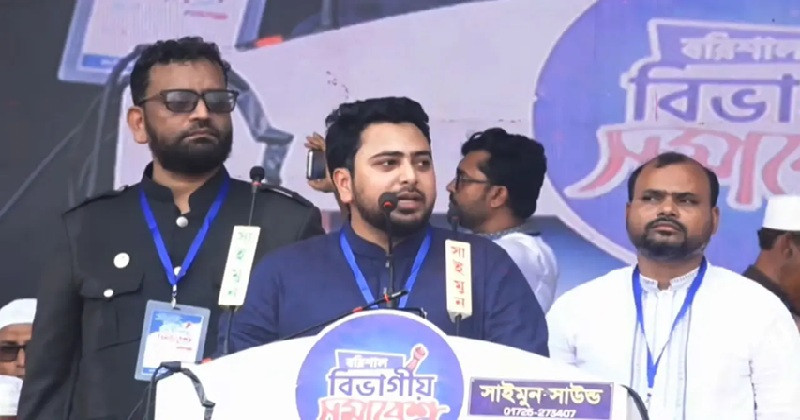 জুলাই সনদ বাস্তবায়ন না করলে গণঅভ্যুত্থান পর্যন্ত যেতে বাধ্য হবো