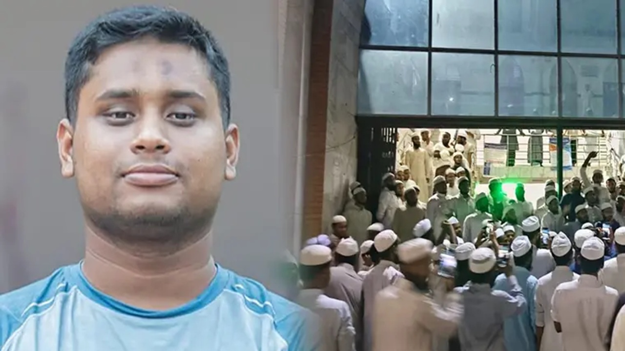হাসনাত আবদুল্লাহর দুঃখ প্রকাশে, কর্মসূচি প্রত্যাহার করে কওমি ছাত্র ঐক্য পরিষদ