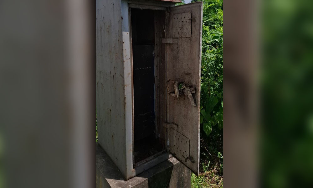 আখাউড়ায় একের পর এক যন্ত্রাংশ চুরি,ট্রেন চলাচলে বেড়েছে ঝুঁকি