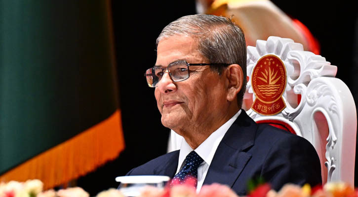 ঈদে মিলাদুন্নবীর অনুষ্ঠানে আসছেন রাষ্ট্রপতি