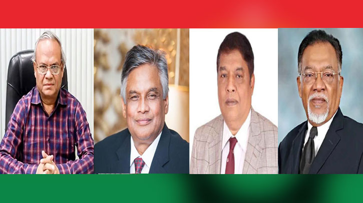 বিএনপির স্থায়ী কমিটিতে মনোনীত হলেন রিজভী-আমানসহ চারজন