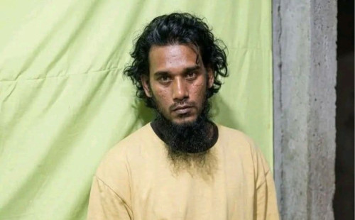 কিশোরীকে ধর্ষণের অভিযোগে রিপন মিয়ার বিরুদ্ধে মামলা