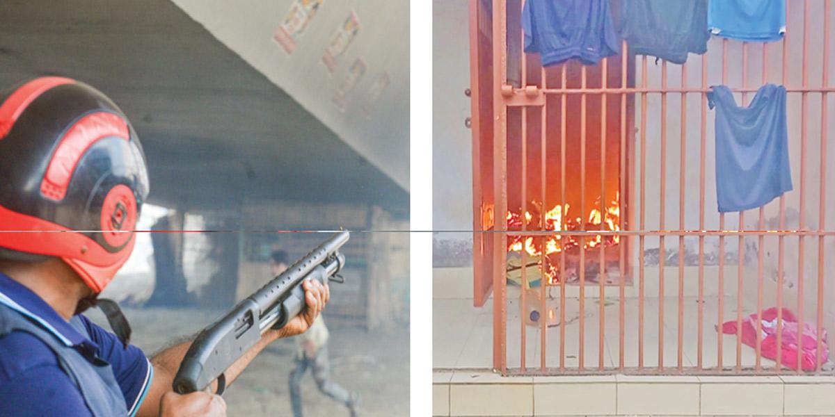 জুলাই আন্দোলনে ‘স্নাইপার’ রহস্য এখনো অজানা