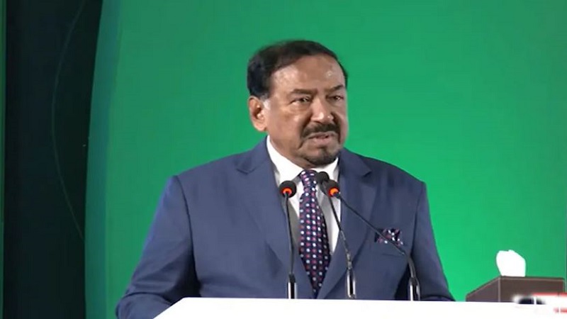 দেশে আসেন দেখা হবে রাজপথে, শেখ হাসিনার উদ্দেশে রাষ্ট্রপতি