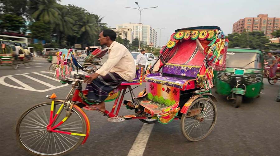 ব্যাটারিচালিত রিকশা চলবে অঞ্চলভিত্তিক