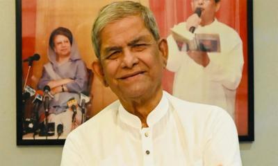 রাষ্ট্রপতি পদপ্রার্থী মির্জা ফখরুল ইসলামের মনোনয়নপত্র বৈধ