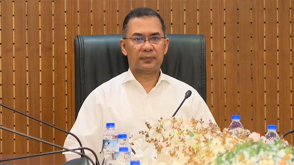 নৌ ও বিমানবাহিনী নির্বাচনী পর্ষদ ২০২৬ উদ্বোধন করলেন প্রধানমন্ত্রী