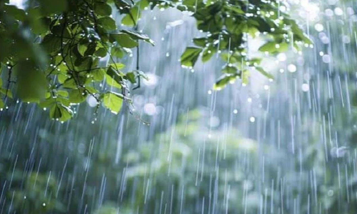 আট বিভাগের কিছু জায়গায় অস্থায়ীভাবে মাঝারি বৃষ্টির সম্ভাবনা